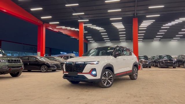 شانجان CS35 بلس ليمتد 2023 Changan CS35 смотреть онлайн