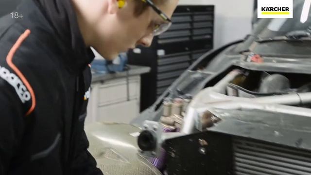 Karcher – технический партнер Ралли Дакар 2020! смотреть онлайн