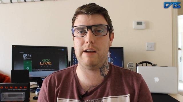Gunnar Optiks Vinyl Onyx Crystalline Review! смотреть онлайн
