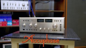 Accuphase E-303X