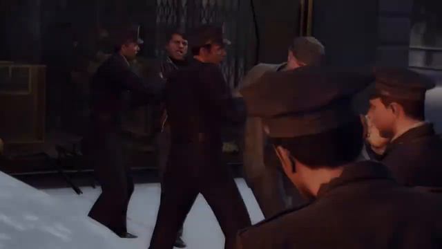 АЛЬПИНИСТ НЕ ЛЕТАЕТ: Mafia II прохождение часть 4. Мафия 2 смотреть онлайн