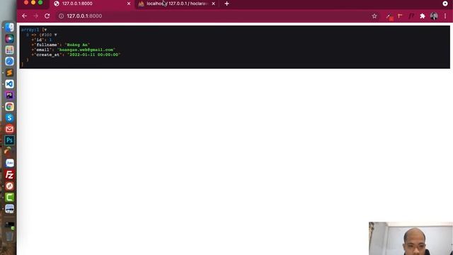 Khoá học Laravel Framework 8.x - Bài 28: Làm việc với Database - Phần 1 смотреть онлайн