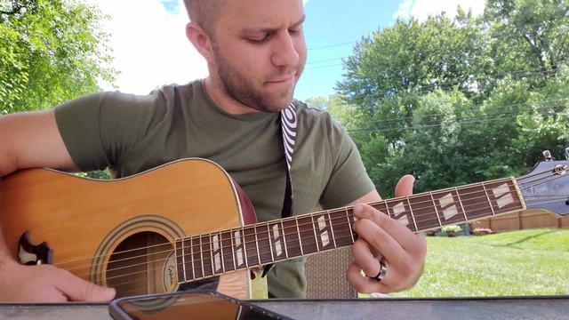 Weezer - Do You Wanna Get High Solo Acoustic Cover смотреть онлайн