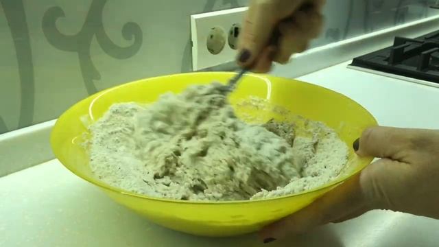 Хлеб Простой рецепт и выпечка домашнего бездрожжевого хлеба Ржаной хлеб в духовке смотреть онлайн