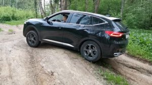 Хавал ф7 диагоналка