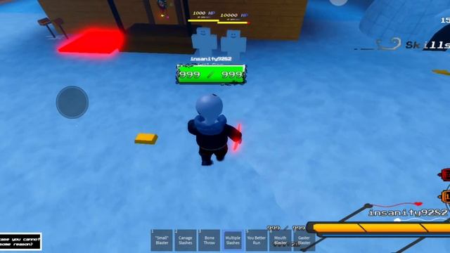 roblox undertale the outer aus 2 vhs sans showcase смотреть онлайн