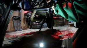 Переделываем крепление дуг, убираем дуги от двигателя, уменьшаем вибрацию Stingray/Jordan Evo