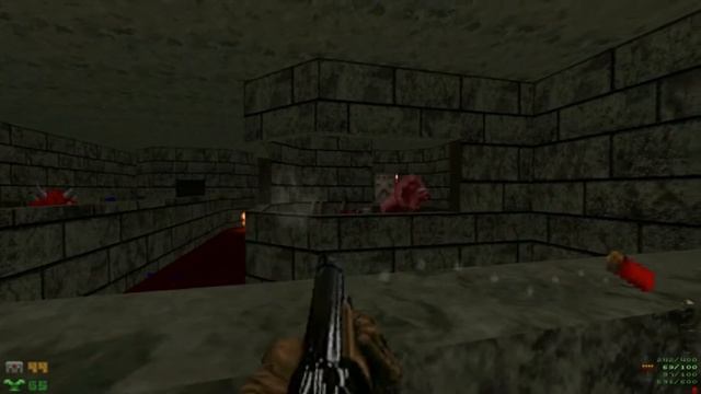 The Ultimate DOOM Playthrough #10 Thy Flesh Consumed 2 UV [1080p 60FPS] смотреть онлайн