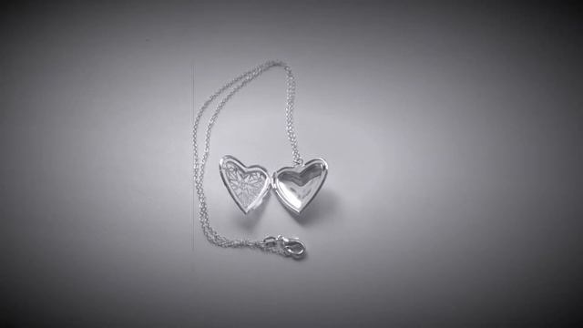 Кулон "Сердце" на цепочке (серебро) смотреть онлайн