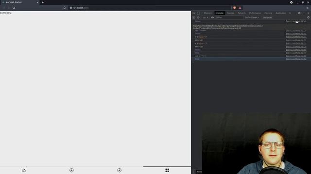 Building a workout tracker using Wails.app with React and Golang - Part 16 | Twitch Stream смотреть онлайн