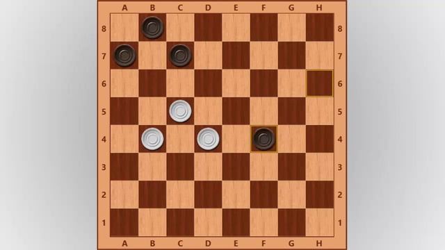 Draughts puzzles 16-20 смотреть онлайн