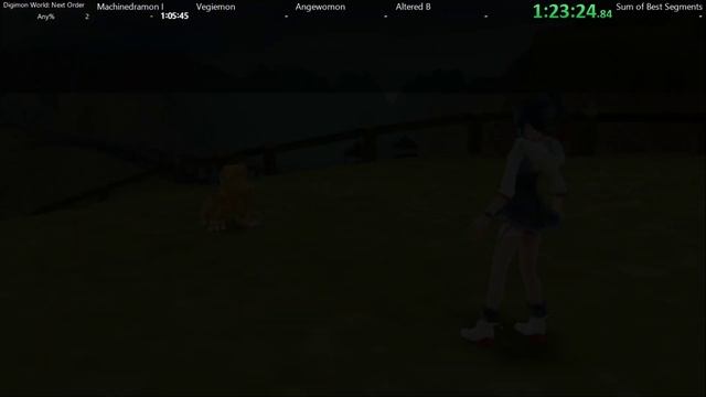Digimon World: Next Order! on Vita in 2:41:30 [Current WR] смотреть онлайн