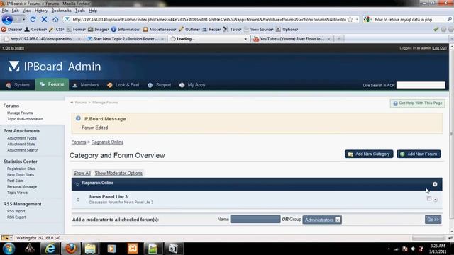 News Panel Lite 3 смотреть онлайн