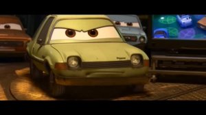 Rod redline's DEATH scene  cars 2    episode 7