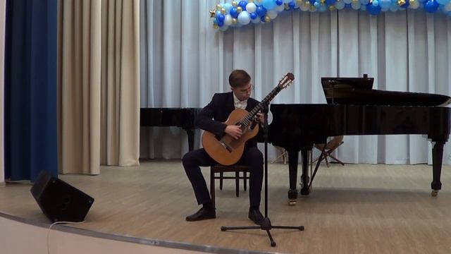 Сергей Руднев "Ивушка", исп. Илья Кравцов. смотреть онлайн
