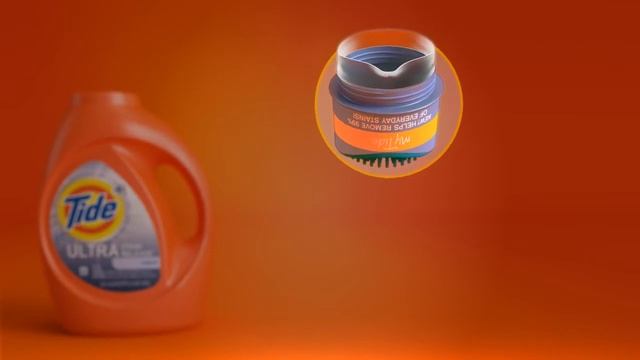 Tide Plus - Ultra Stain Release