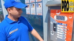 Как качественно помыть машину за 7 минут. Тест мойки высокого давления.