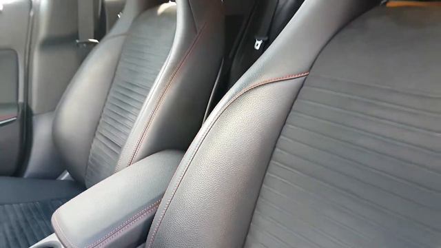 CM MERCEDES-BENZ GLA 250 AMG Line 4Matic 7G-DCT 2014 47'900 km 29'900.- TG смотреть онлайн
