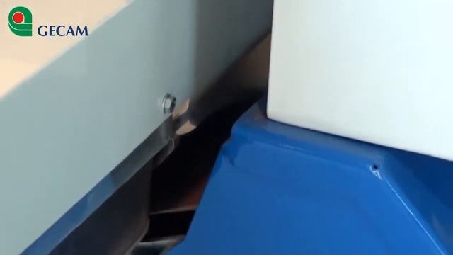 Станок для шлифовки углов Gecam 136 смотреть онлайн