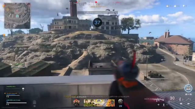 Стим Call of Duty Warzone|Мертвецы не рассказвают сказки смотреть онлайн