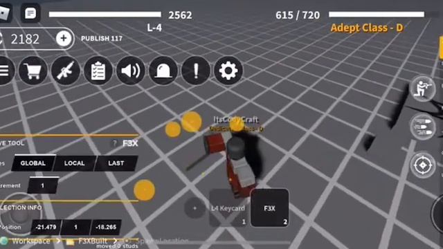 SCP:RP Spawn Tutorial (READ DESCRIPTION!)