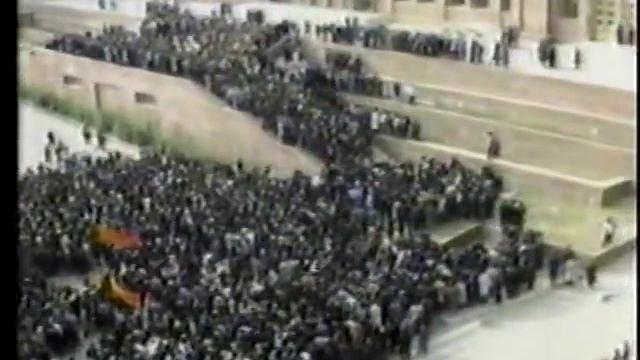 CBS Evening News January 19, 1990 part 1 смотреть онлайн