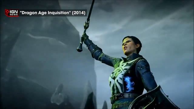 BioWare Reveals Dragon Age: Inquisition Patch 3 Notes - IGN News смотреть онлайн