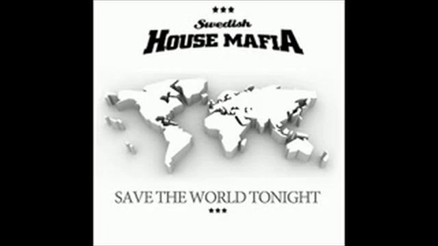 Swedish House Mafia & Tiesto & Hardwell - Save The World 076 (Sean Garnier Bootleg) смотреть онлайн