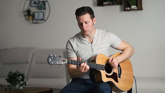Stánky na kytaru ve stylu JAZZ смотреть онлайн