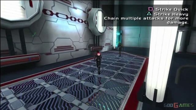 Aeon Flux - Gameplay PS2 HD 720P смотреть онлайн