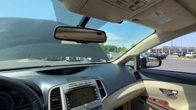 V6 Toyota Venza Limited AWD... Loaded | Smart Motors Madison Toyota in Wisconsin смотреть онлайн