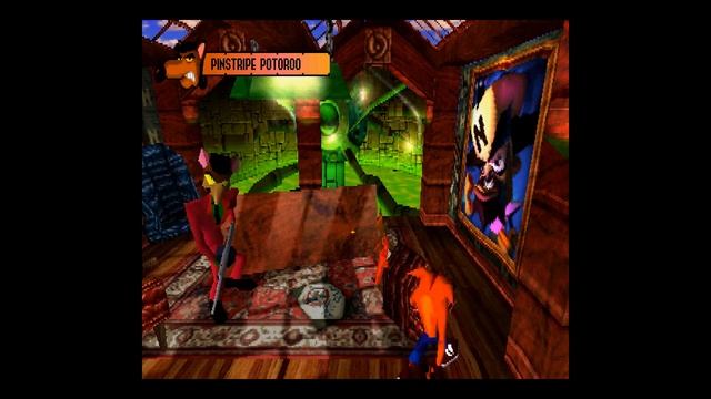 Crash Bandicoot (PS1)