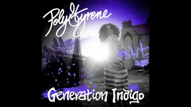 Poly Styrene - Electric Blue Monsoon смотреть онлайн