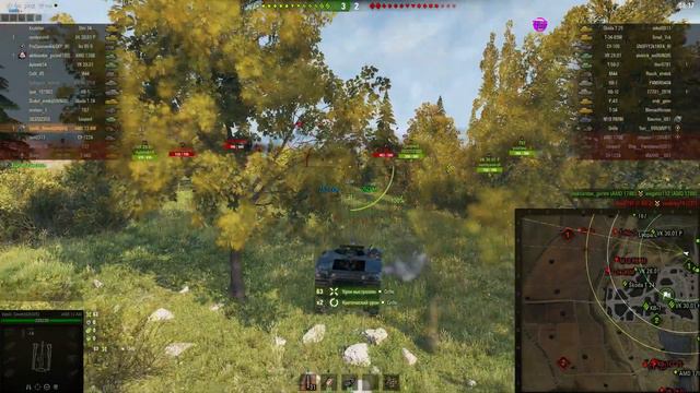 Стрим I World of Tanks 18+ смотреть онлайн