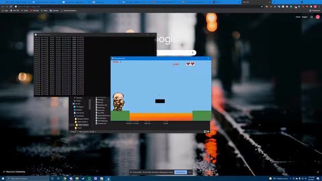 JD Tommys Trek Sprite sheet pygame- Per 11 смотреть онлайн