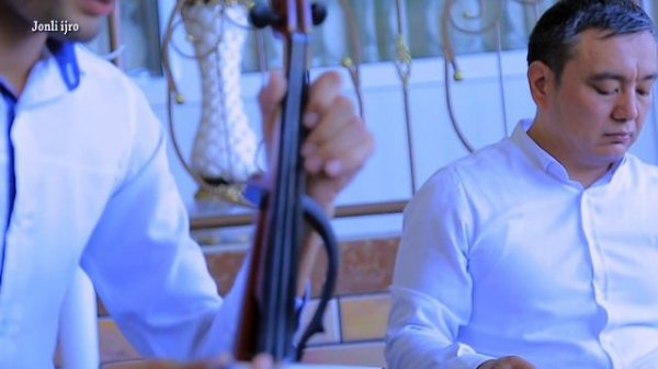 Dilbar parishon rahmatli ustoz Mirazim qori Yo‘lchievni qo‘shig‘i Vohidjon Supiev ijrosida
