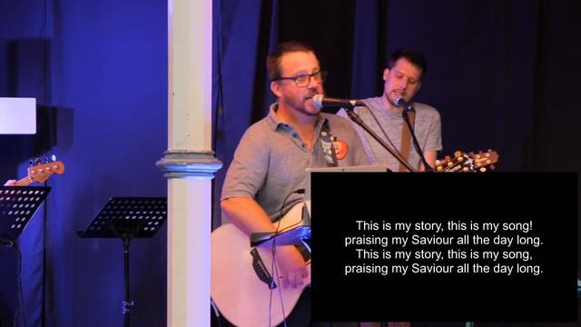 Nine Twenty Two 28th August Live Worship смотреть онлайн
