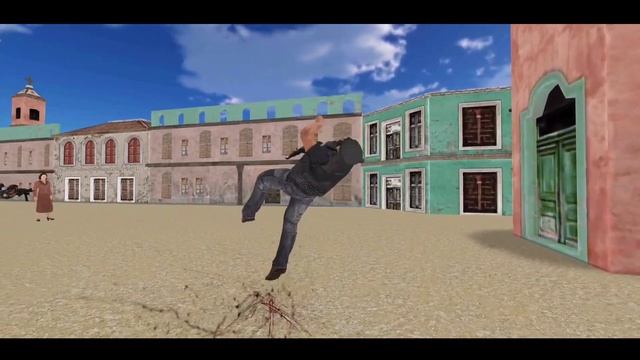 Commando Action Shooting Game - Android GamePlay #1 смотреть онлайн