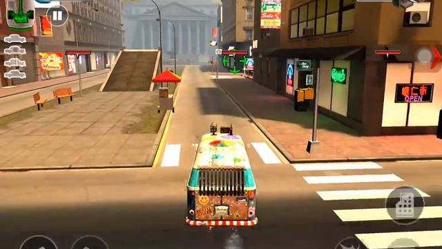 Death Tour- Racing Gameplay смотреть онлайн