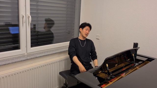 Largo al factotum della citta 'Il Barbiere die Siviglia' - G. Rossini , Baritone Jaejun Kim смотреть онлайн