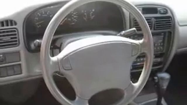 2001 SUZUKI ESTEEM