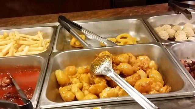 Жизнь в США. Китайская кухня в США. смотреть онлайн