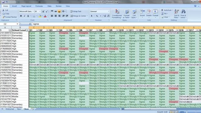 How to Automatically Color-Code Specific Words or Phrases in Excel смотреть онлайн
