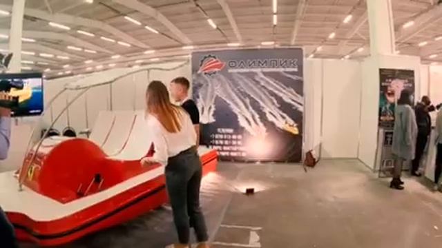 катамаран. открытый крым . форум 2019. наша новая модель катамарана. смотреть онлайн
