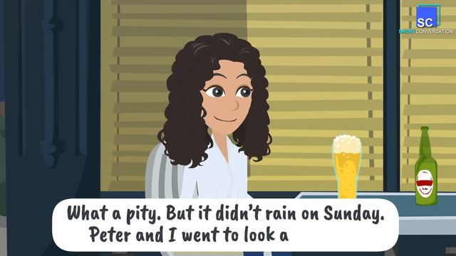 Everyday English Dialogues: English Conversation (Intermediate Level) | English Conversations