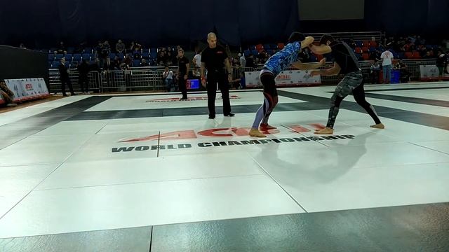 Gasratov Bagir - Kokov Mulhamed ACB JJ NOGI WC Blue 75 Final