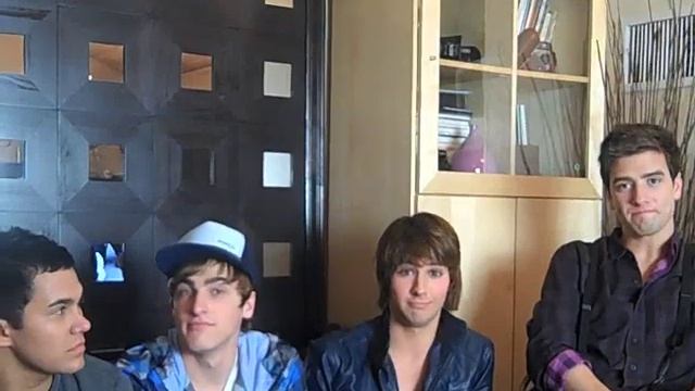 Big Time Rush Secrets! смотреть онлайн