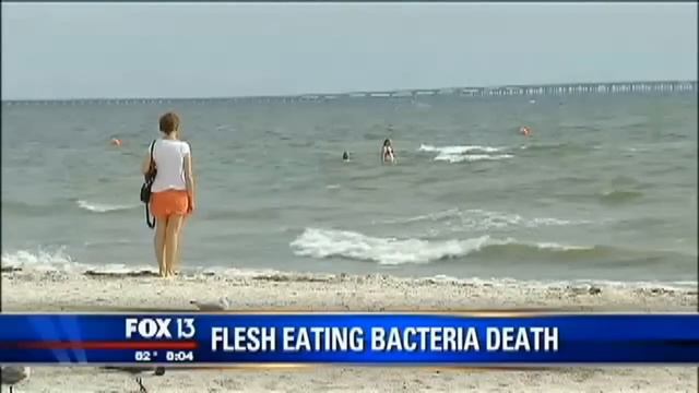 Dr. Jo explains flesh-eating bacteria смотреть онлайн