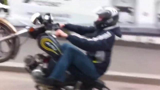 Стант на альфе. Как научится стантить на альфе. смотреть онлайн