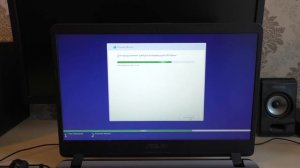 Установка Windows 10 с MicroSD флешки на ноутбук
